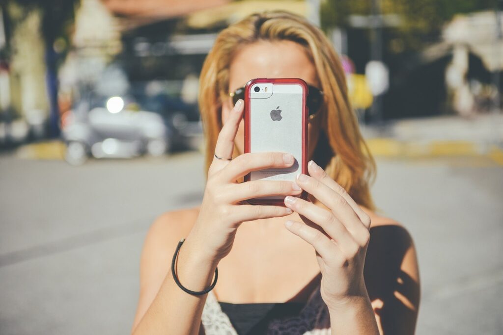 産後ジムでのビフォーアフター写真はどのように撮影すれば良いの？