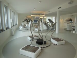 子連れ専用のプライベートジムはどこにある？